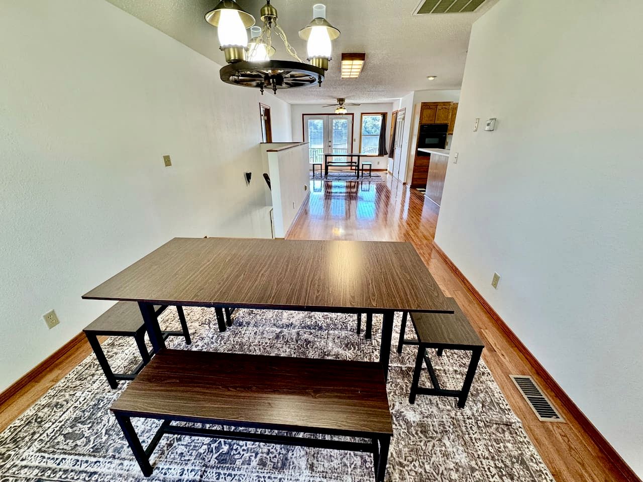 Peaceful Lake Escape with Boat Slip & Spacious Lounge in Garfield, Arkansas