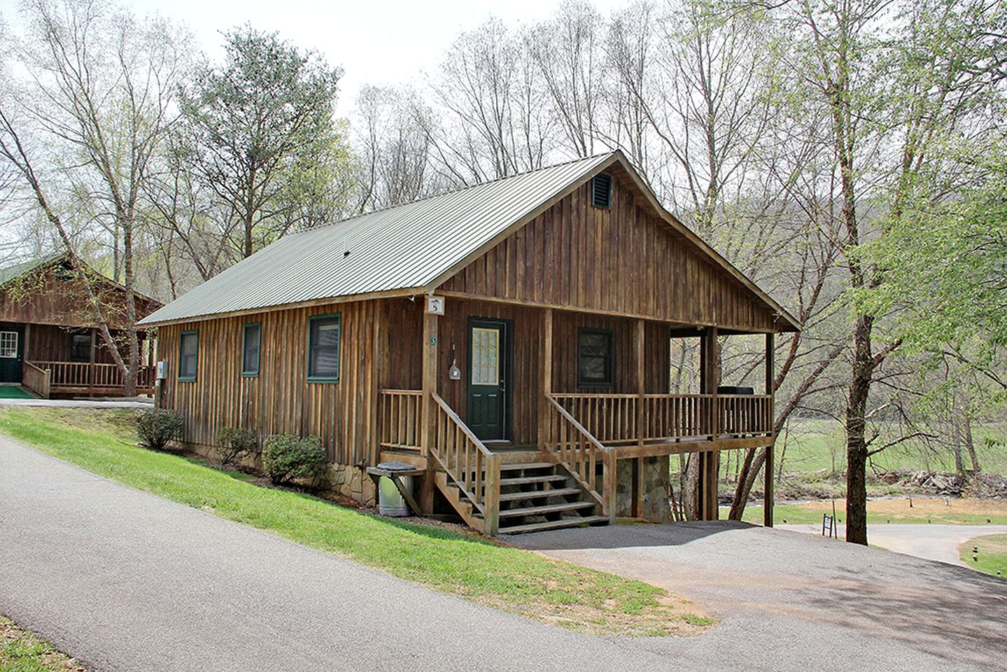 Cabin Rental near Helen, Georgia