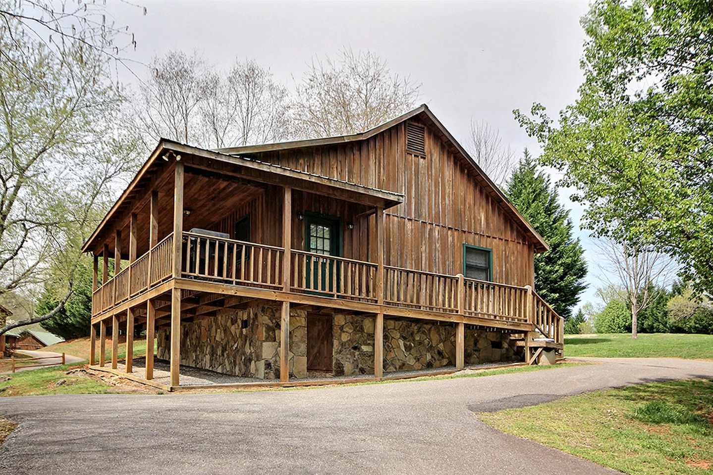 Weekend Getaway Rental near Clayton,