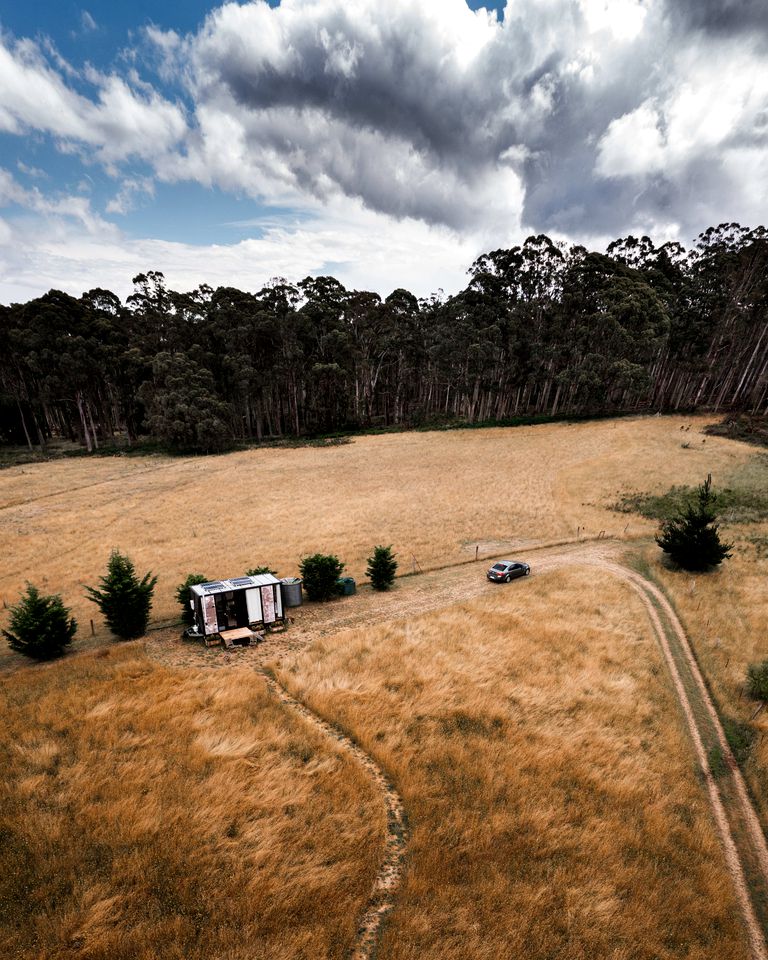 Luxury Tiny Home is Perfect for a Victoria Bush Retreat