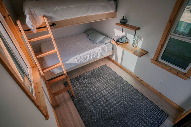 Cabins (United States of America, Pauma Valley, California)