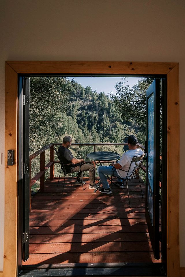 Modern-Rustic Off-Grid Retreat with Mountain Views & Serene Nature Escape in Pauma Valley, California