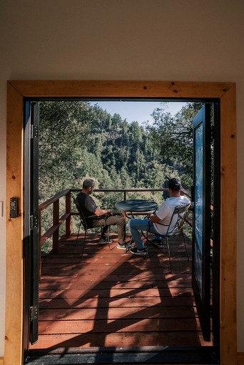 Cabins (United States of America, Pauma Valley, California)