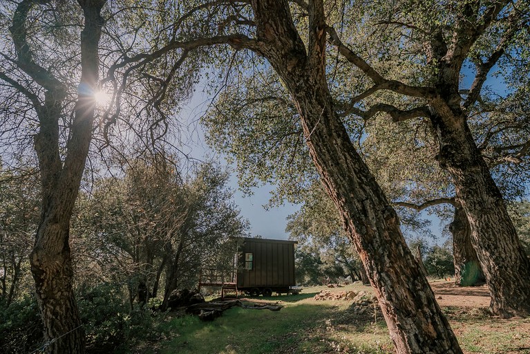 Cabins (United States of America, Pauma Valley, California)