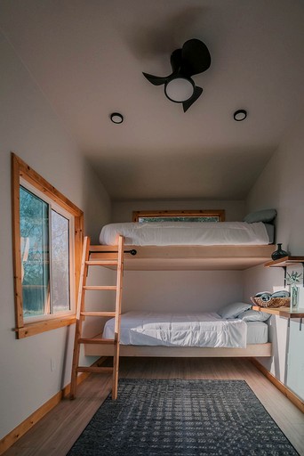 Cabins (United States of America, Pauma Valley, California)