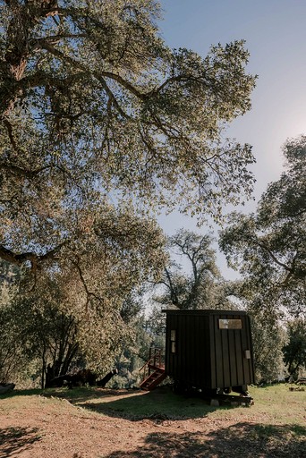 Cabins (United States of America, Pauma Valley, California)