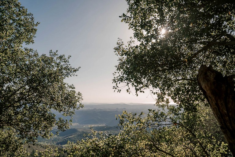 Cabins (United States of America, Pauma Valley, California)