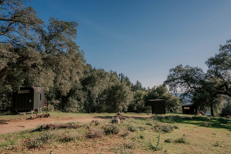 Cabins (United States of America, Pauma Valley, California)