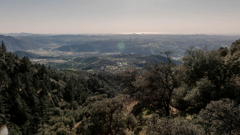 Cabins (United States of America, Pauma Valley, California)