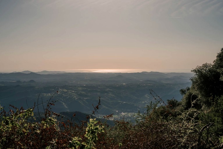 Cabins (United States of America, Pauma Valley, California)