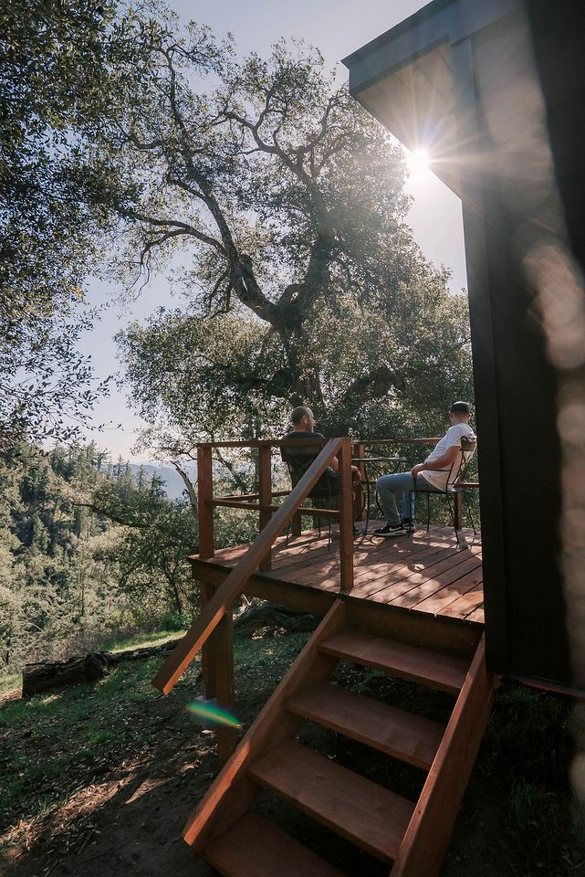 Modern-Rustic Off-Grid Retreat with Mountain Views & Serene Nature Escape in Pauma Valley, California