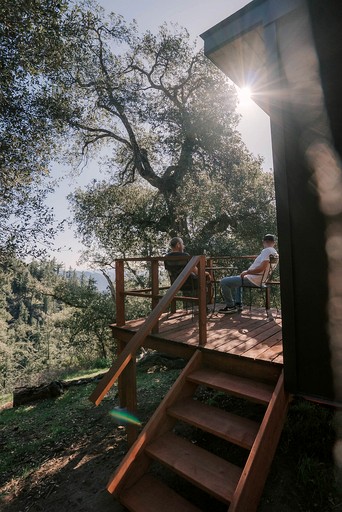 Cabins (United States of America, Pauma Valley, California)