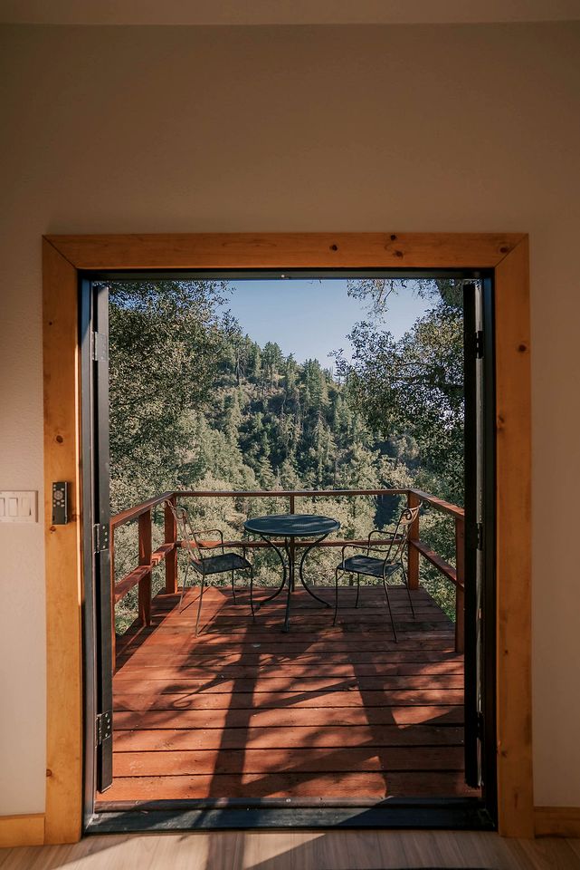Modern-Rustic Off-Grid Retreat with Mountain Views & Serene Nature Escape in Pauma Valley, California