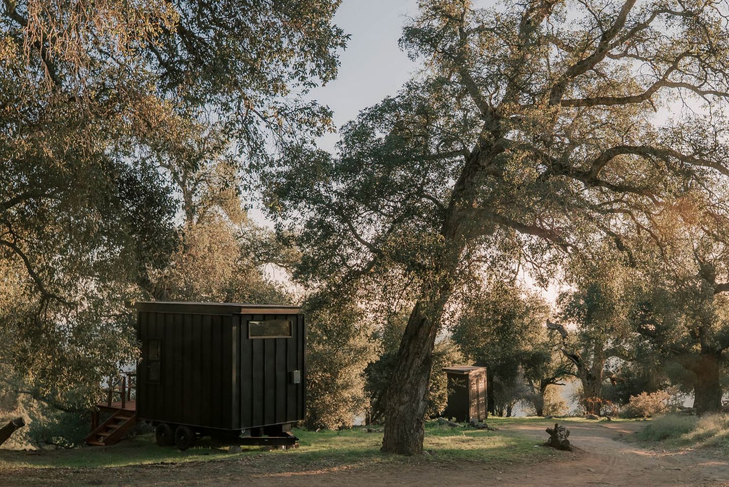Modern-Rustic Off-Grid Retreat with Mountain Views & Serene Nature Escape in Pauma Valley, California