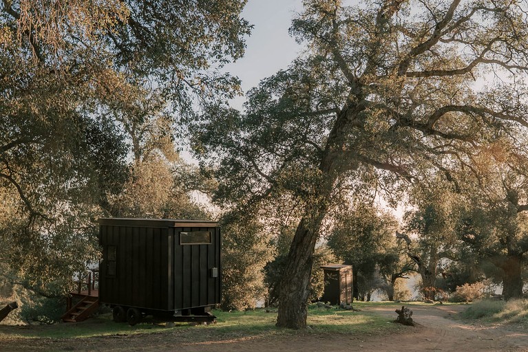 Cabins (United States of America, Pauma Valley, California)