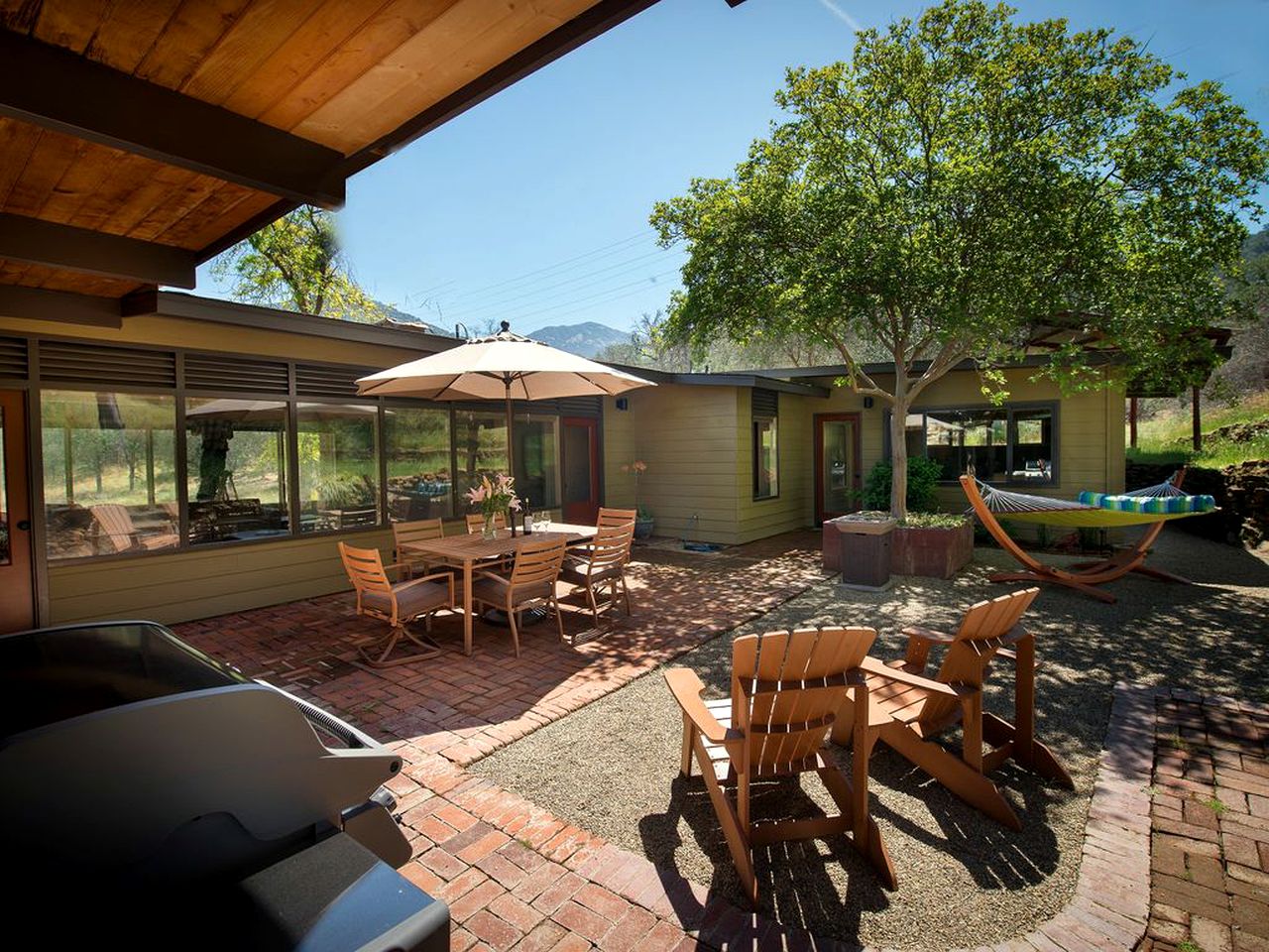 Cabin Rental in Three Rivers, California