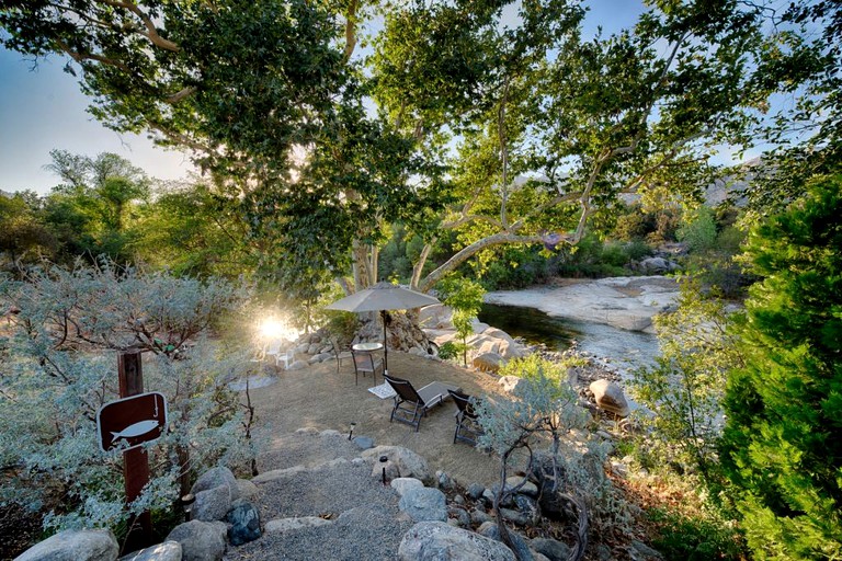 Three Rivers Cottage Rental In California