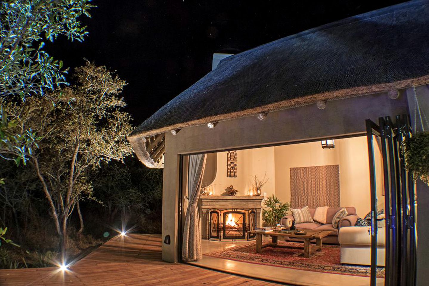 Luxury Suite for a Romantic Getaway in the Wilderness of Limpopo, South Africa