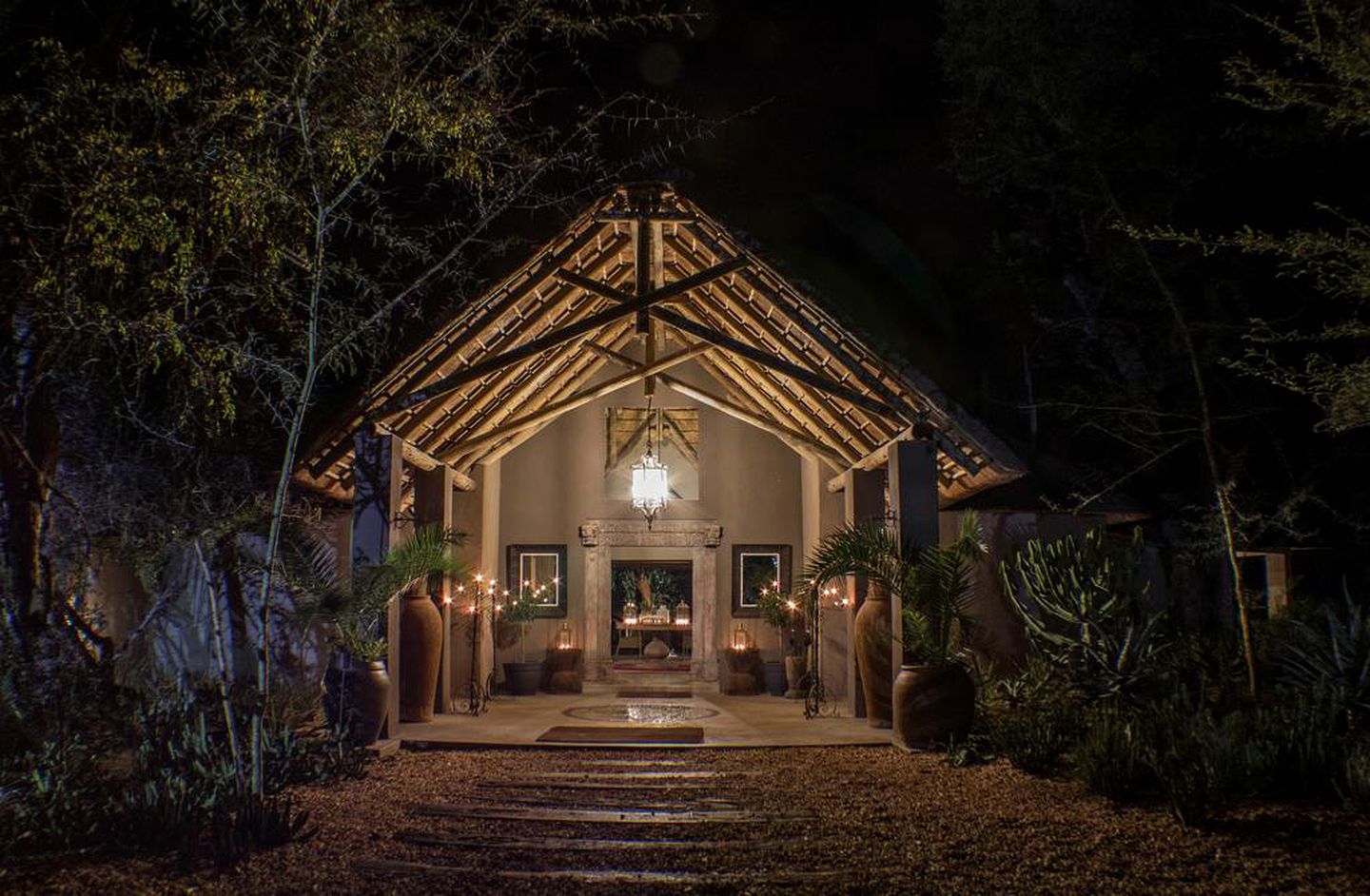 Luxury Suite for a Romantic Getaway in the Wilderness of Limpopo, South Africa