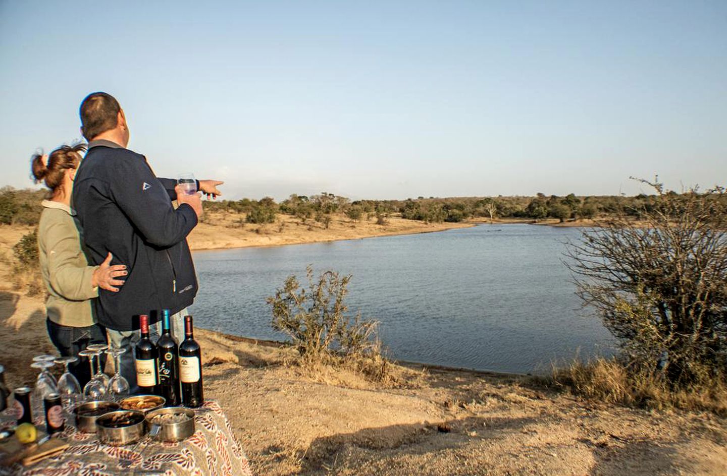 Luxury Safari Getaway in Thornybush Private Nature Reserve near Hoedspruit, South Africa