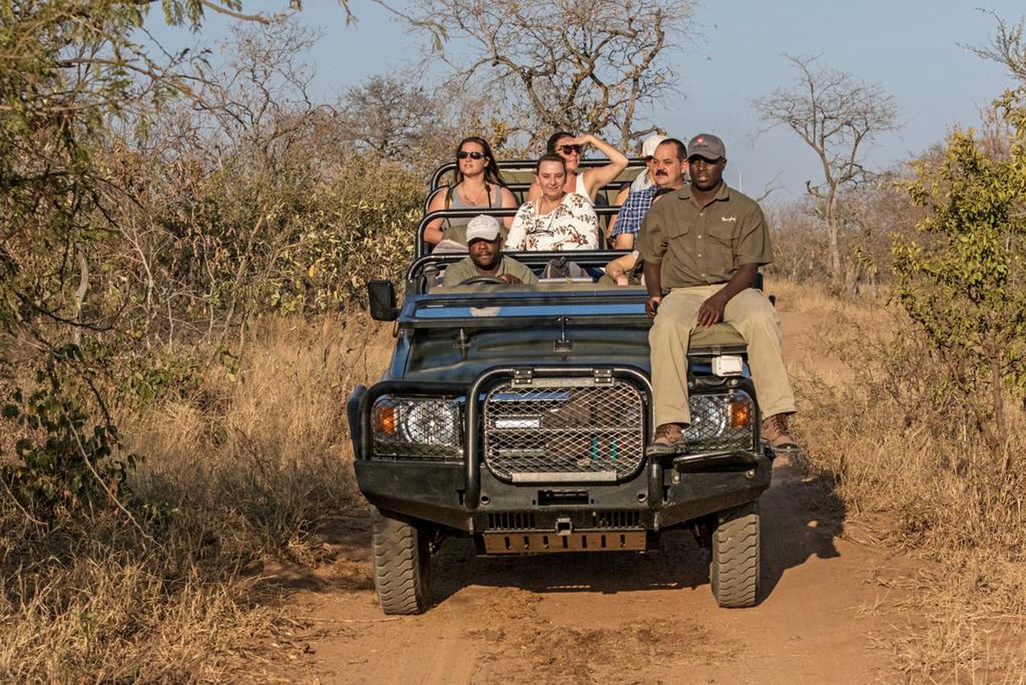 Luxury Safari Getaway in Thornybush Private Nature Reserve near Hoedspruit, South Africa