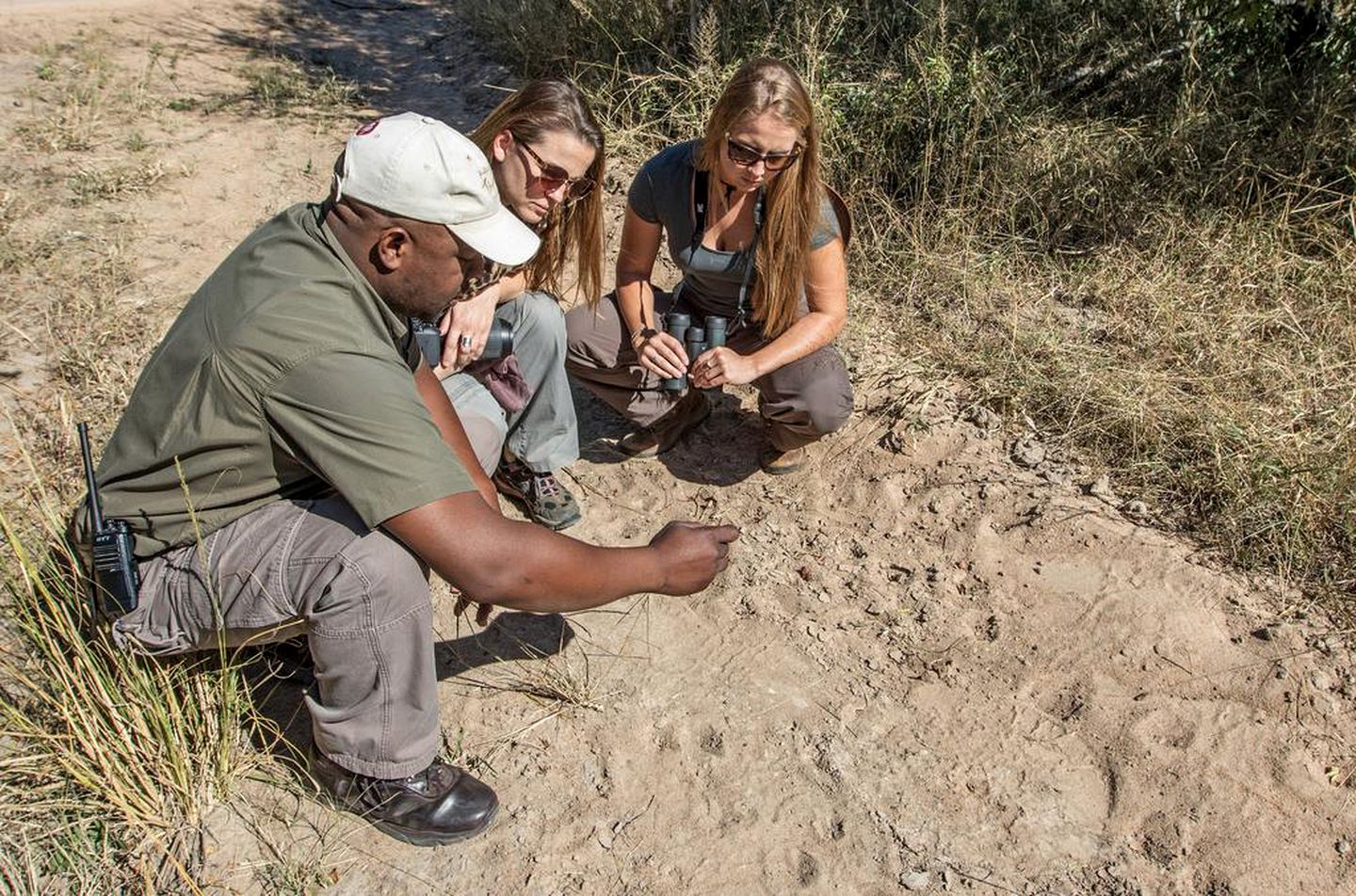 Luxury Safari Getaway in Thornybush Private Nature Reserve near Hoedspruit, South Africa