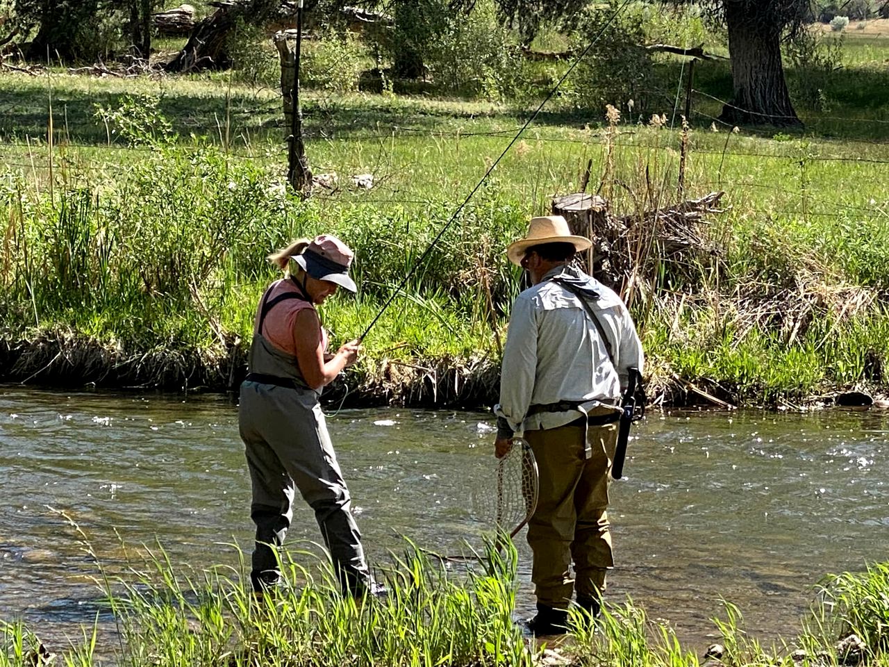 Glamp by the River: Unforgettable Getaway in New Mexico's Scenic Wilderness