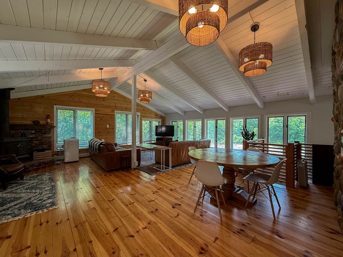 Cabins (United States of America, Bartlett, New Hampshire)