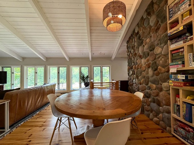 Cabins (United States of America, Bartlett, New Hampshire)