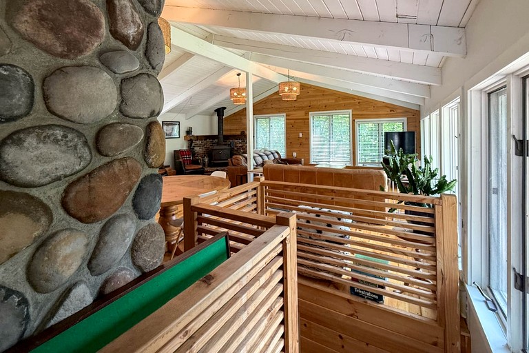Cabins (United States of America, Bartlett, New Hampshire)