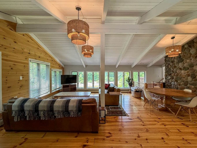 Cabins (United States of America, Bartlett, New Hampshire)