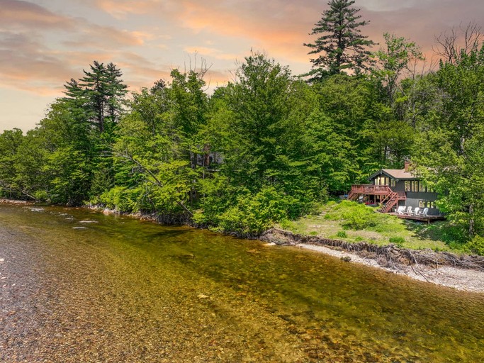 Cabins (United States of America, Bartlett, New Hampshire)