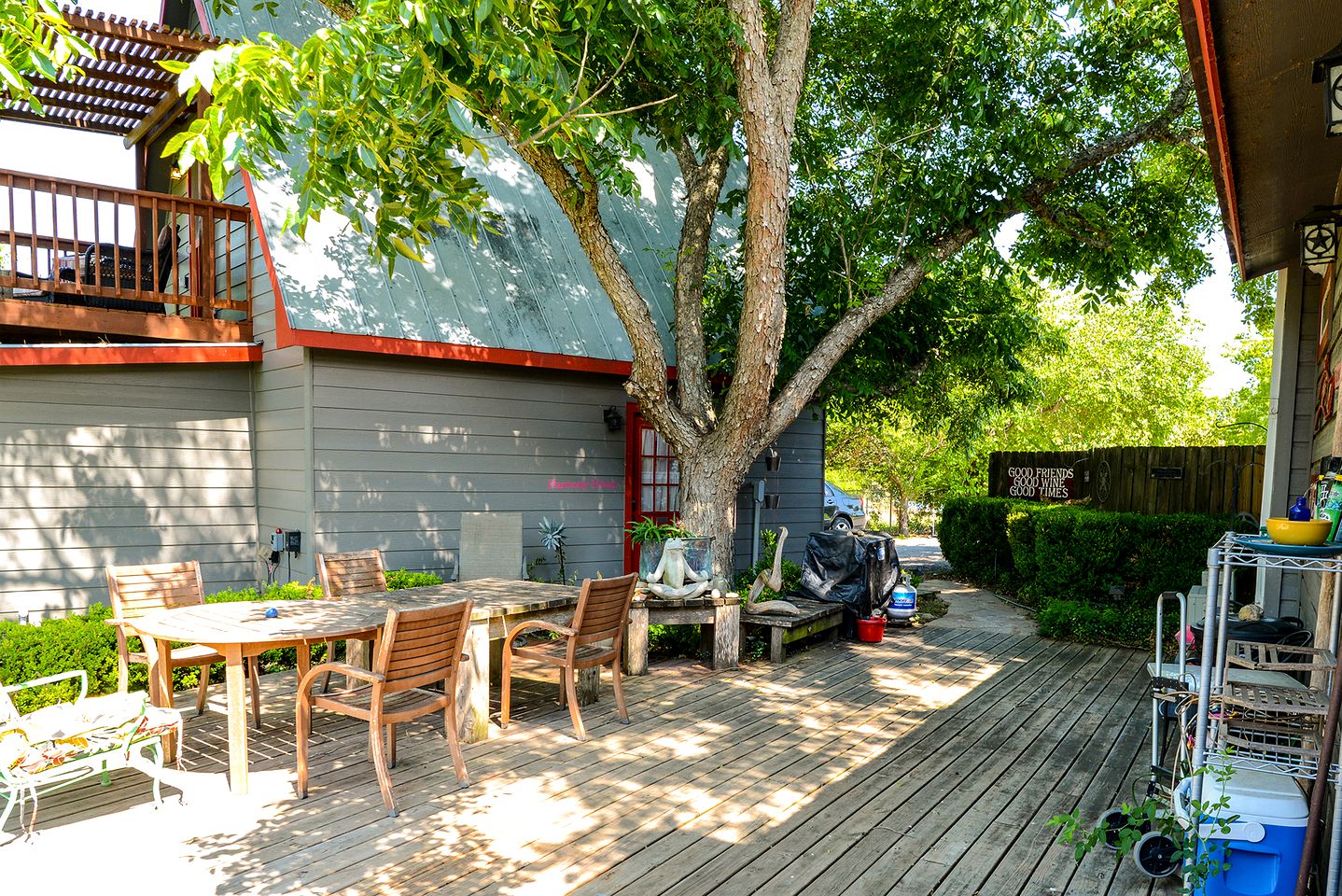 Riverside Zen and Pet-Friendly Escape Retreat in Bastrop, Texas