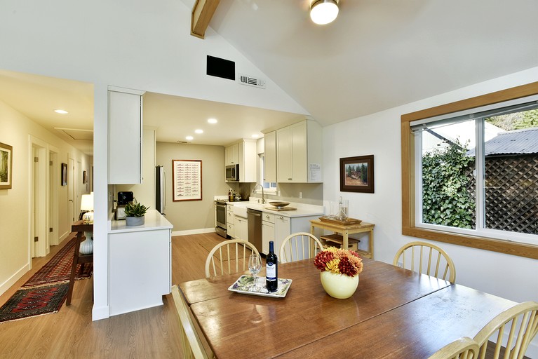 Cabins (United States of America, Dunsmuir, California)