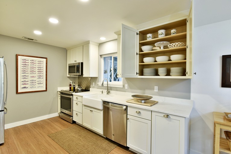 Cabins (United States of America, Dunsmuir, California)