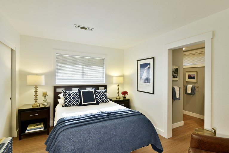 Cabins (United States of America, Dunsmuir, California)