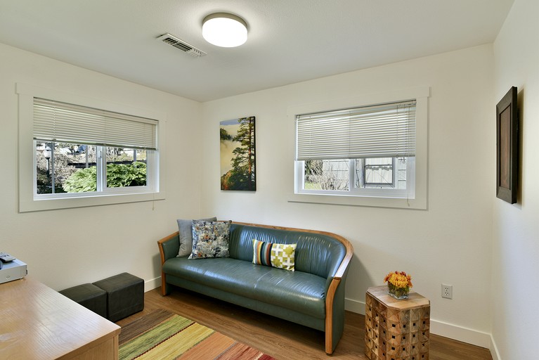 Cabins (United States of America, Dunsmuir, California)