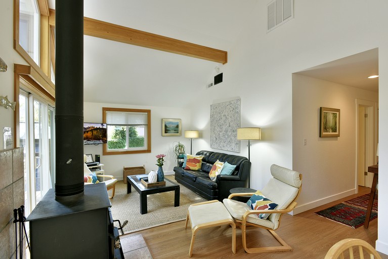 Cabins (United States of America, Dunsmuir, California)