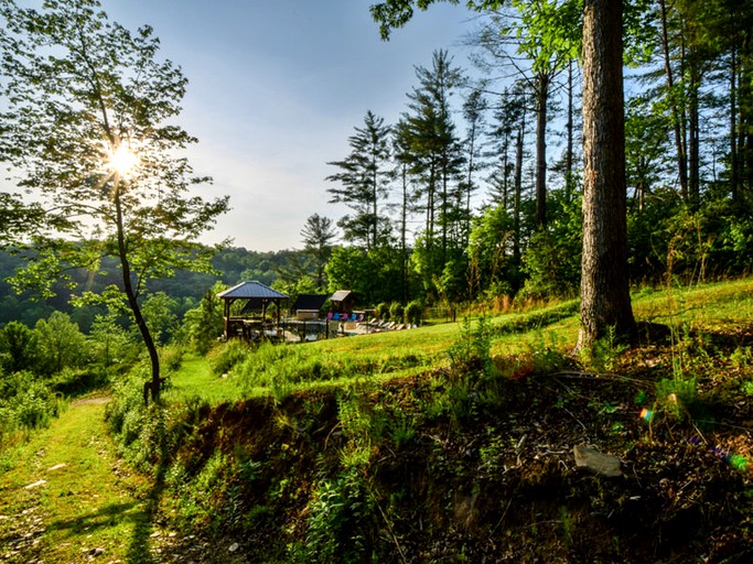 Cabins (Blue Ridge, Georgia, United States)