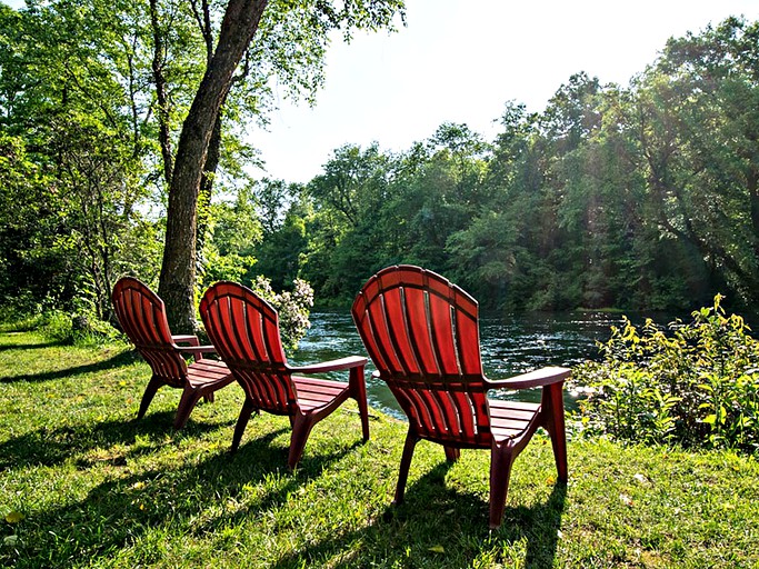 Blue Ridge Cabins with Pool (Georgia, United States)