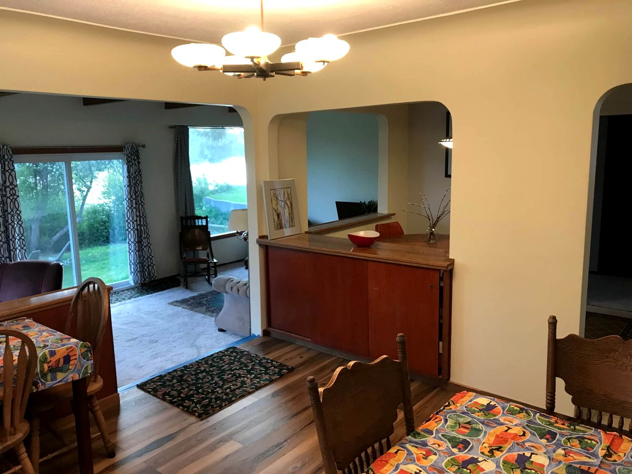 Charming Riverfront Stay Surrounded by Nature in British Columbia, Canada