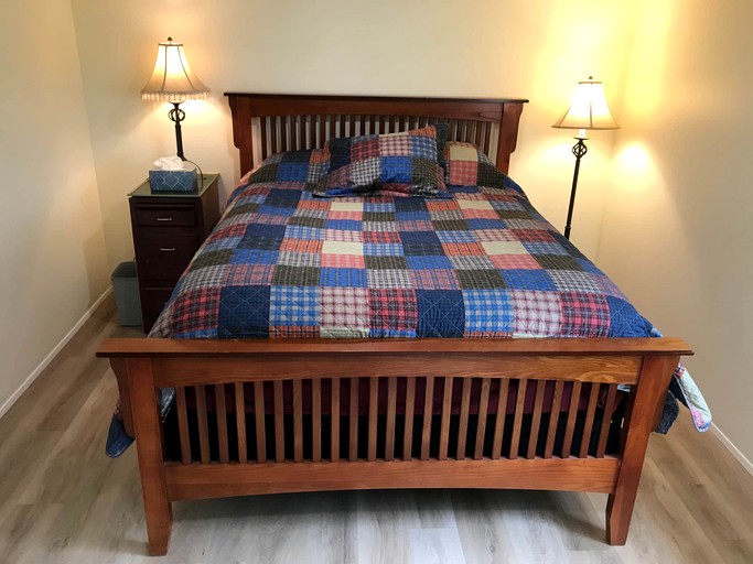 Vacation Rentals (Canada, Quesnel, British Columbia)