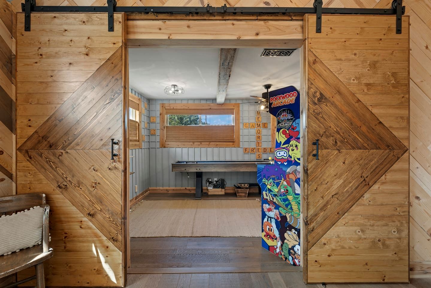 Whimsical Historic Homestead with Arcade & Ridge Views near Downtown Fredericksburg, Texas