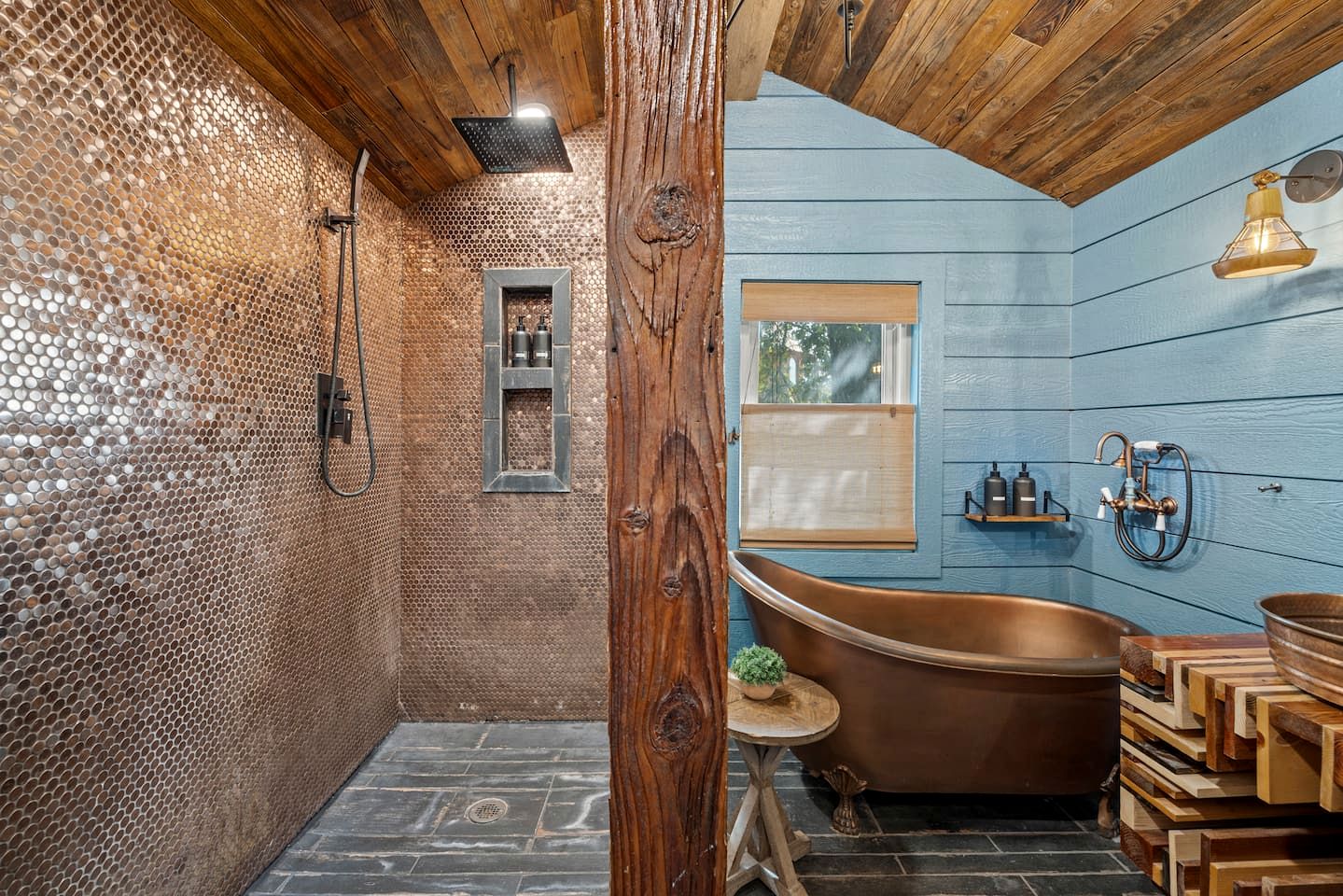 Whimsical Historic Homestead with Arcade & Ridge Views near Downtown Fredericksburg, Texas