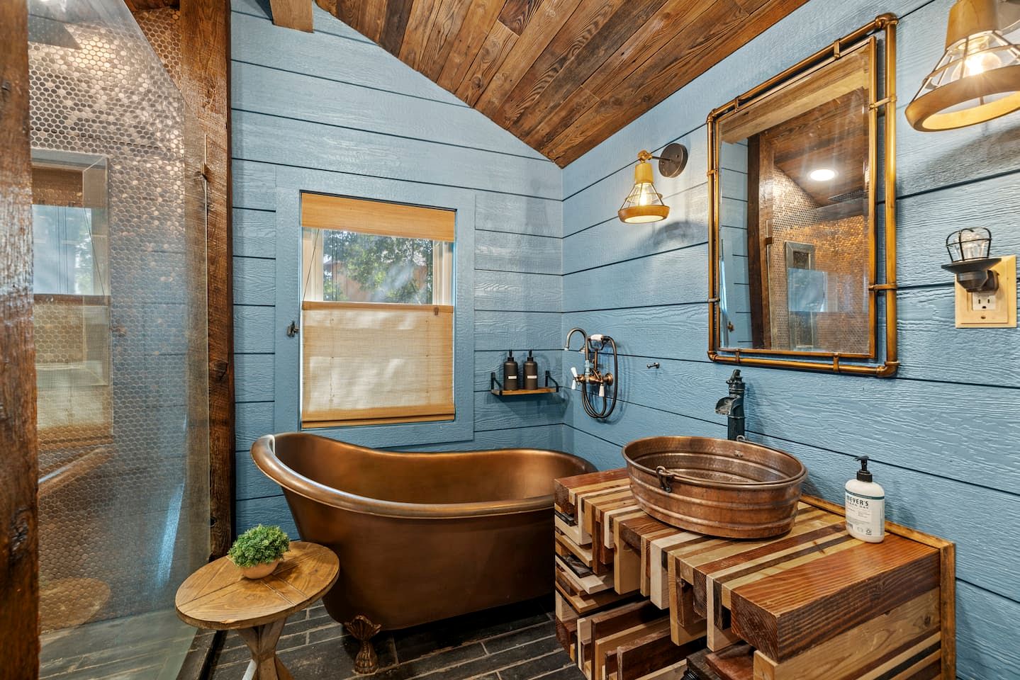 Whimsical Historic Homestead with Arcade & Ridge Views near Downtown Fredericksburg, Texas