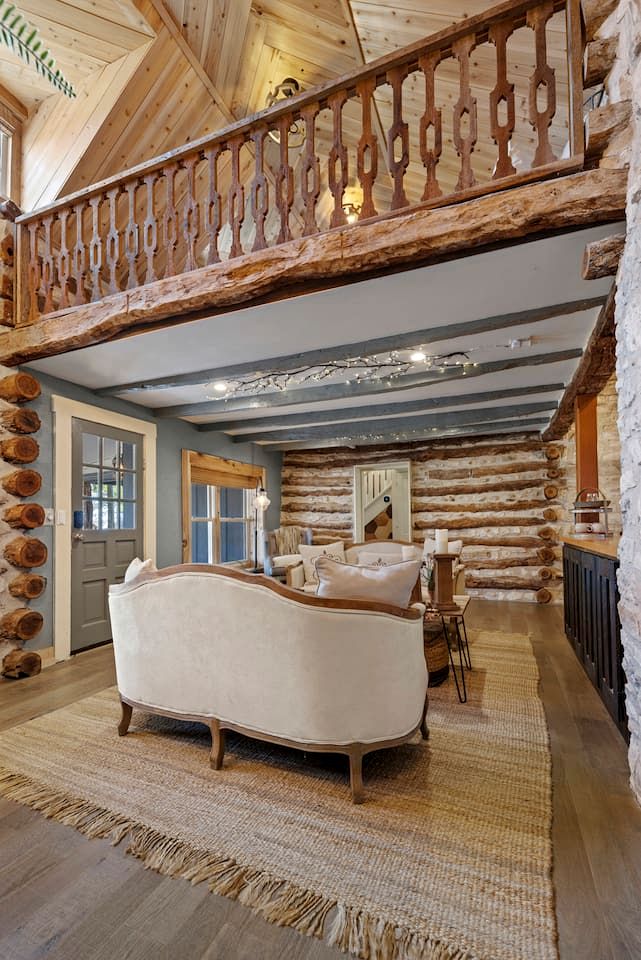 Whimsical Historic Homestead with Arcade & Ridge Views near Downtown Fredericksburg, Texas