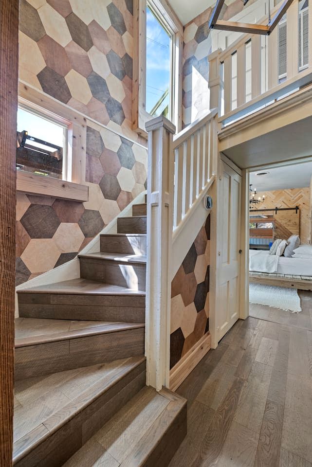 Whimsical Historic Homestead with Arcade & Ridge Views near Downtown Fredericksburg, Texas