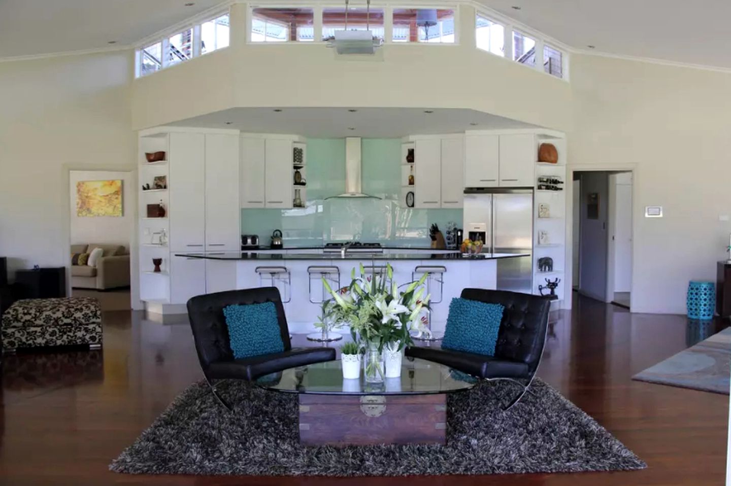 Rotating Cottage Rental with Panoramic Views in Caffrey's Flat, New South Wales