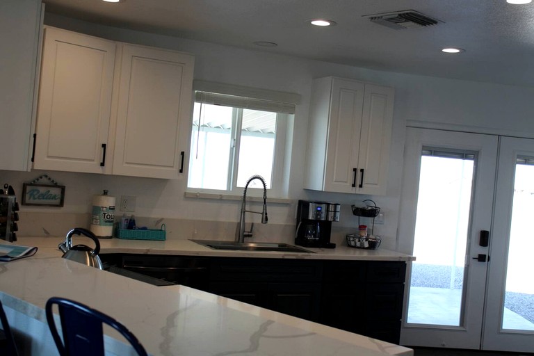 Cabins (United States of America, Big River, California)