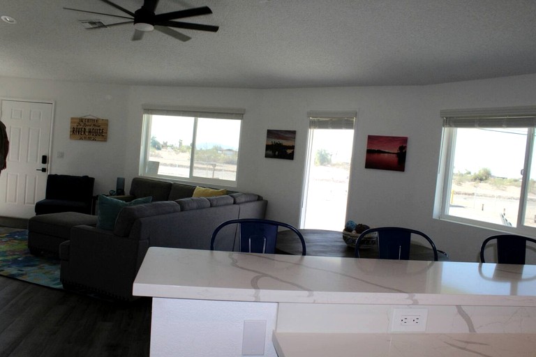 Cabins (United States of America, Big River, California)